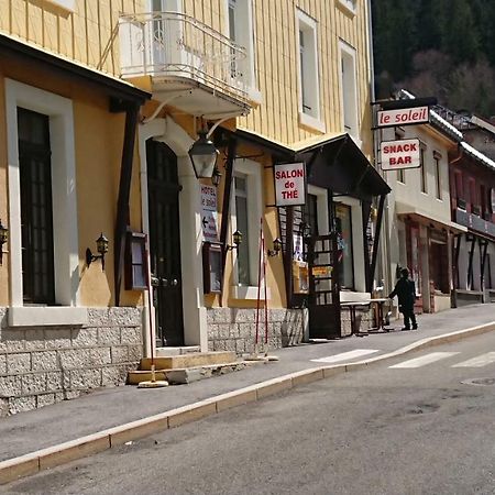 Hotel Du Soleil Divonne-les-Bains Eksteriør billede