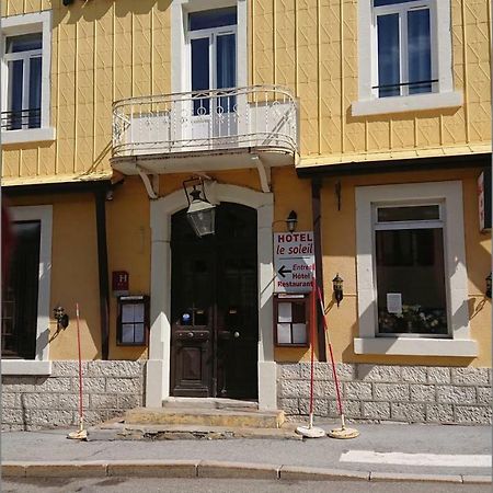 Hotel Du Soleil Divonne-les-Bains Eksteriør billede