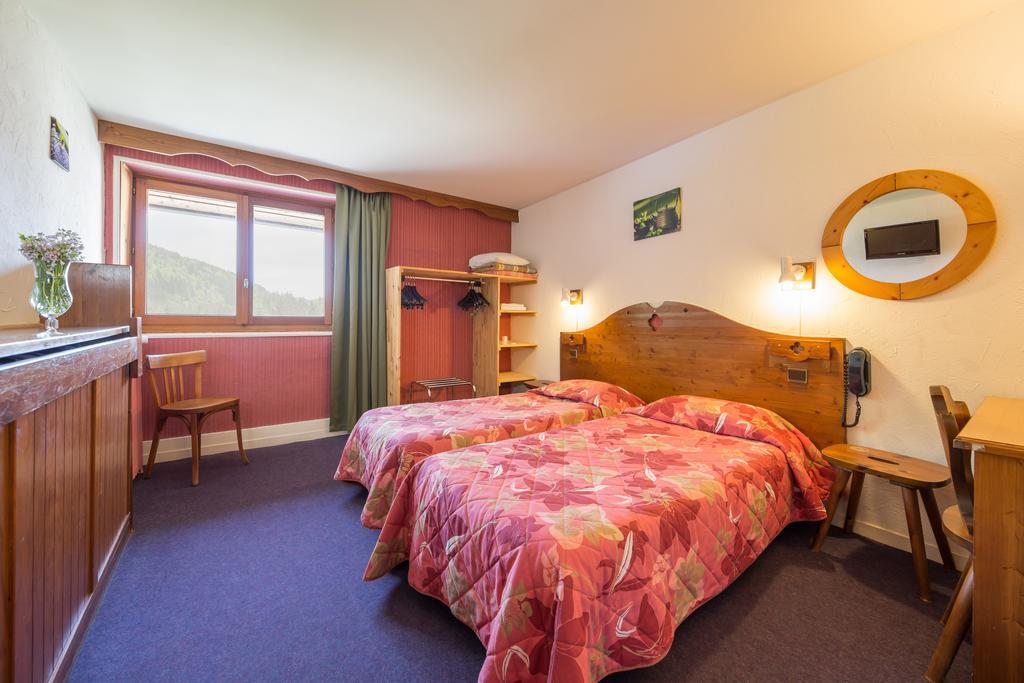 Hotel Du Soleil Divonne-les-Bains Eksteriør billede
