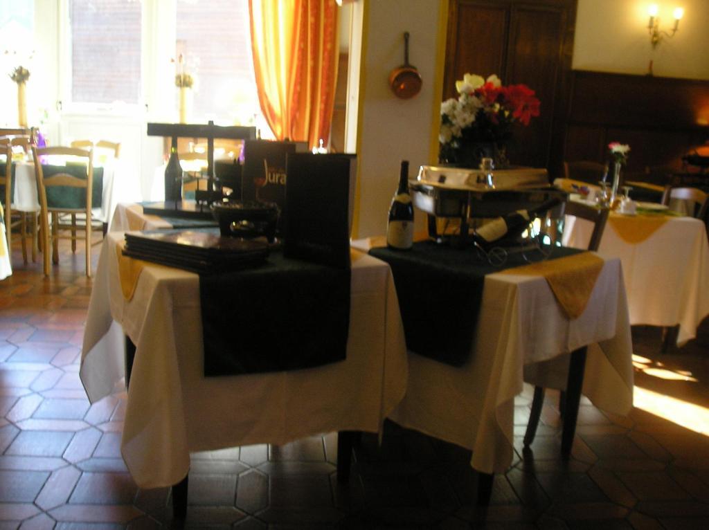 Hotel Du Soleil Divonne-les-Bains Eksteriør billede