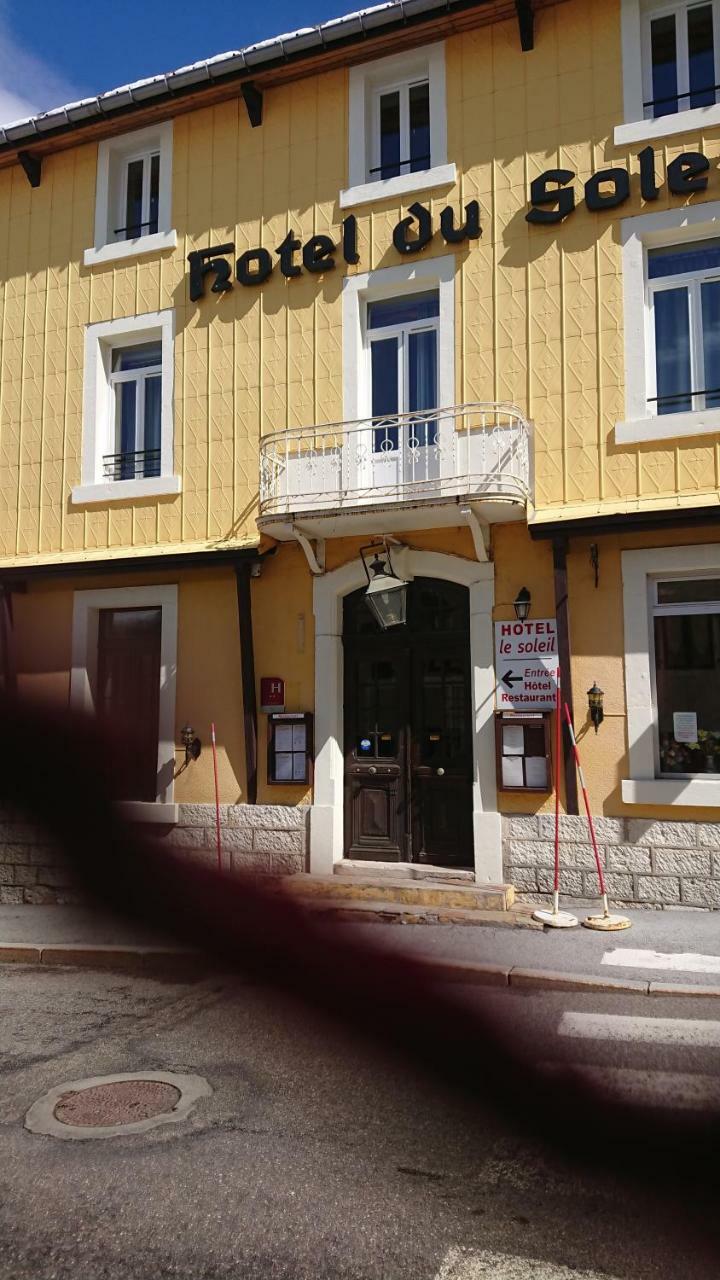 Hotel Du Soleil Divonne-les-Bains Eksteriør billede