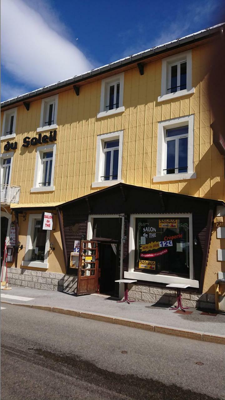 Hotel Du Soleil Divonne-les-Bains Eksteriør billede