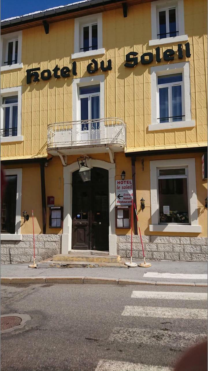 Hotel Du Soleil Divonne-les-Bains Eksteriør billede