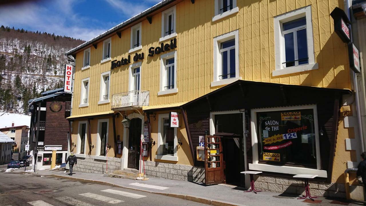 Hotel Du Soleil Divonne-les-Bains Eksteriør billede